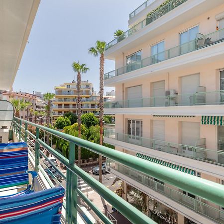 Louis Gallet Juan Les Pins 2 Min Des Plages - 6 Couchages Exterior foto
