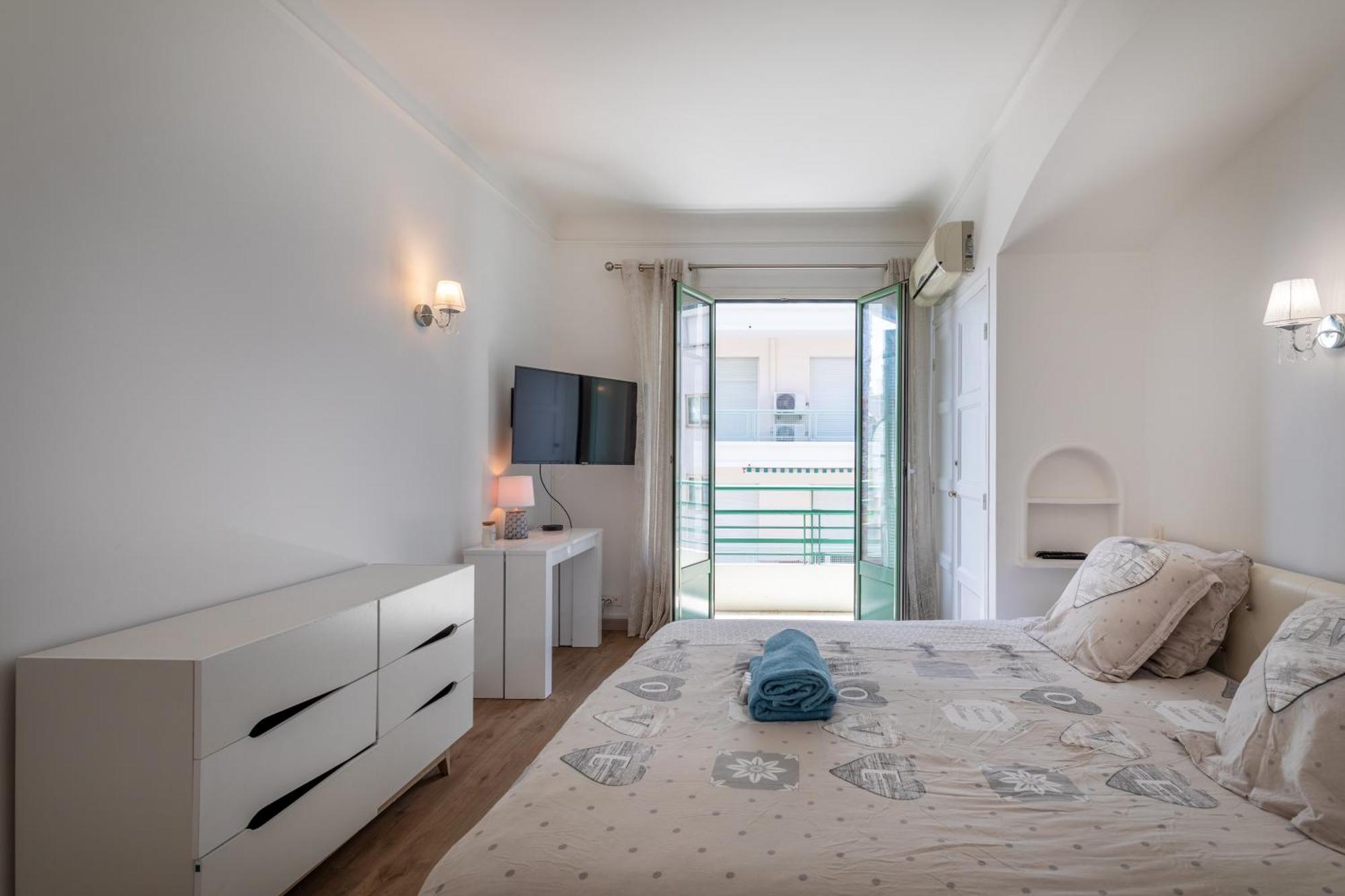 Louis Gallet Juan Les Pins 2 Min Des Plages - 6 Couchages Exterior foto