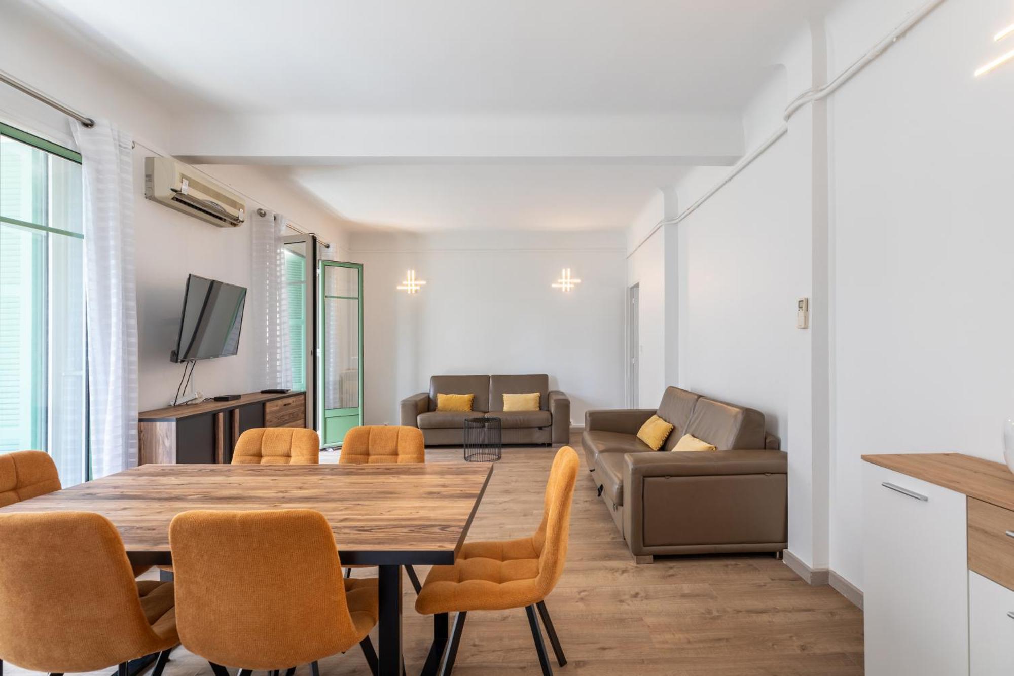 Louis Gallet Juan Les Pins 2 Min Des Plages - 6 Couchages Exterior foto